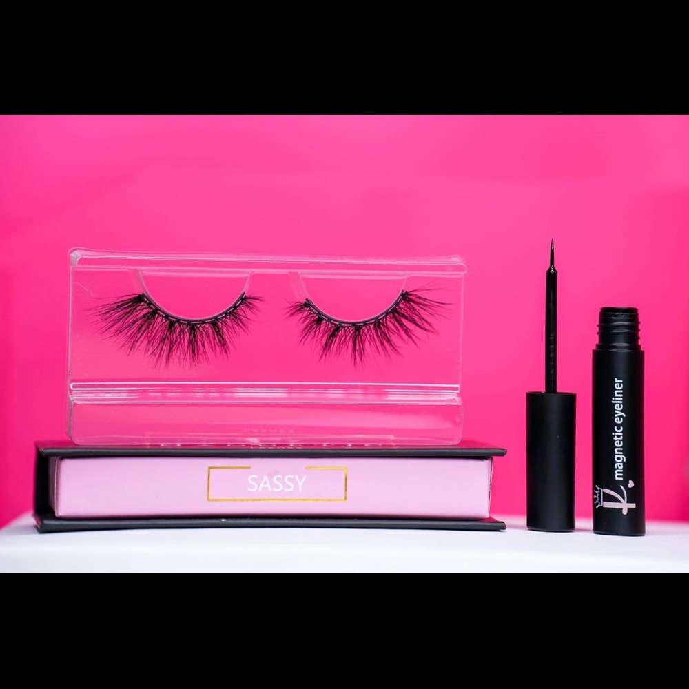 Magnetic Lashes